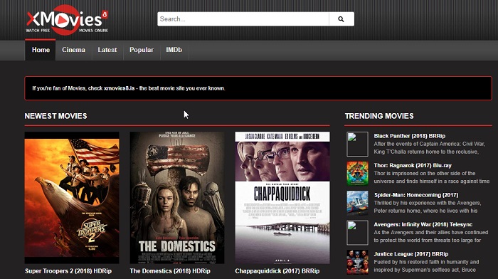 online streaming movies free watch without downloading