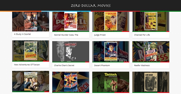 Best Sites to Watch Free Movies Online without Downloading