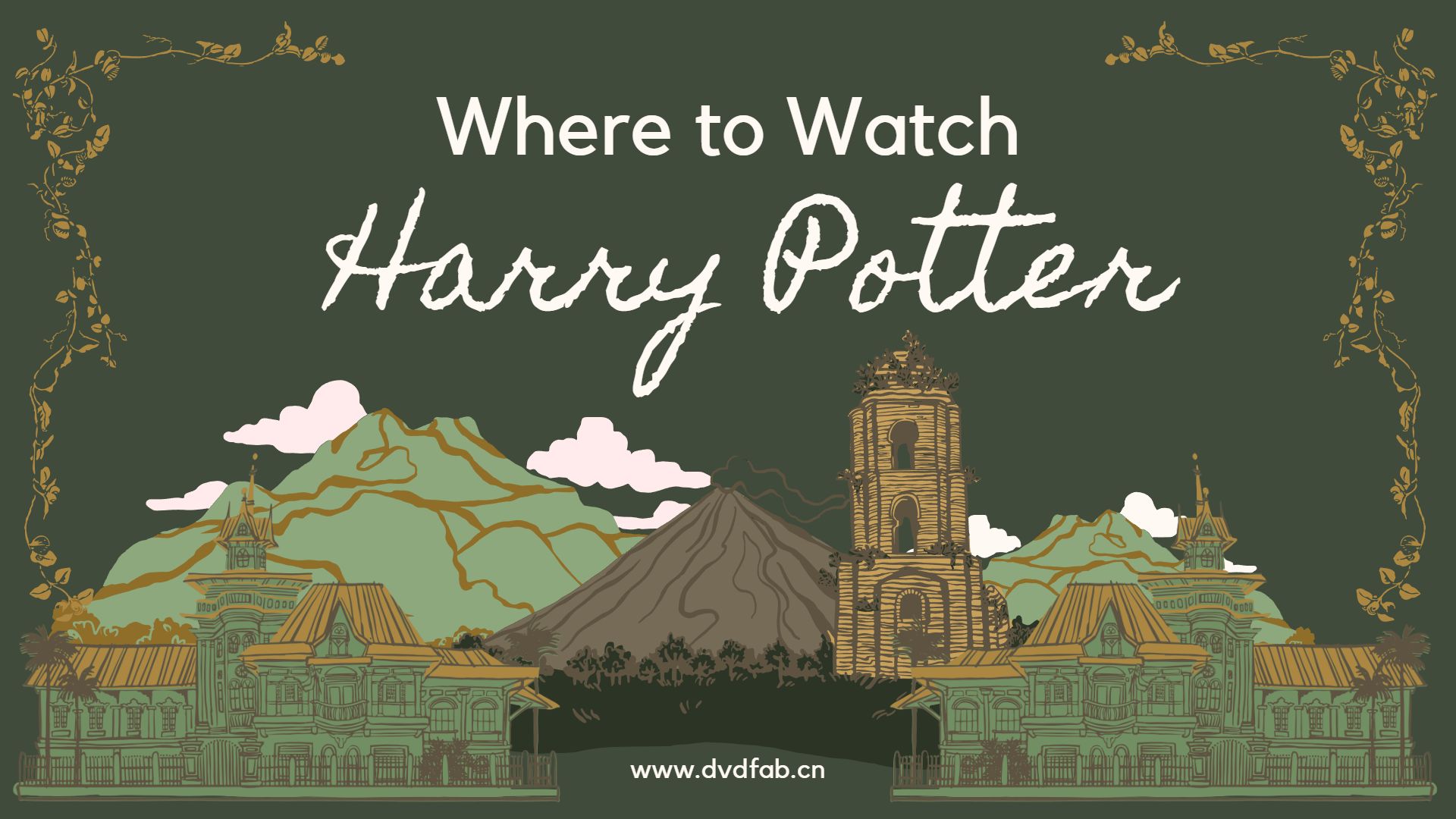How To Watch Harry Potter Free
