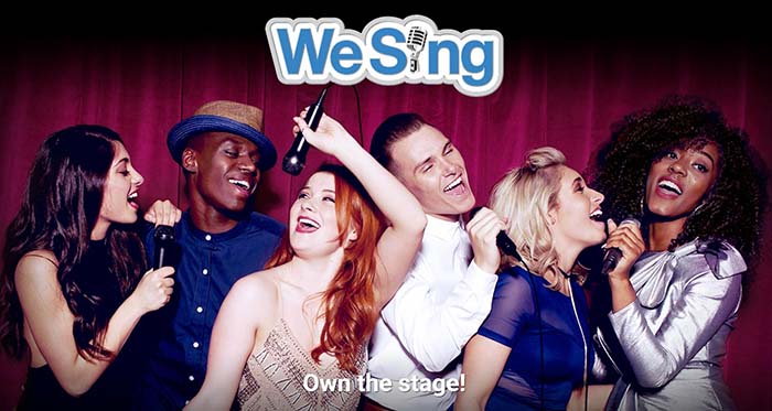 WeSing Download Best Karaoke Songs Free Sing Downloader
