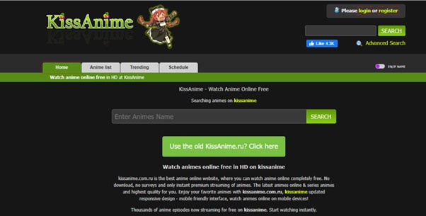 Anime Hd - Watch Free KissAnime Tv para Android - Download