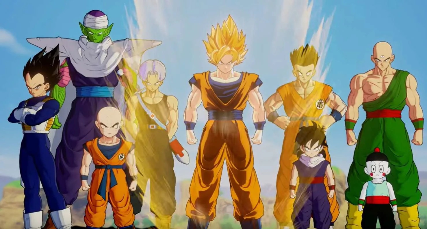 Dragon Ball Z: Where to Watch and Stream Online