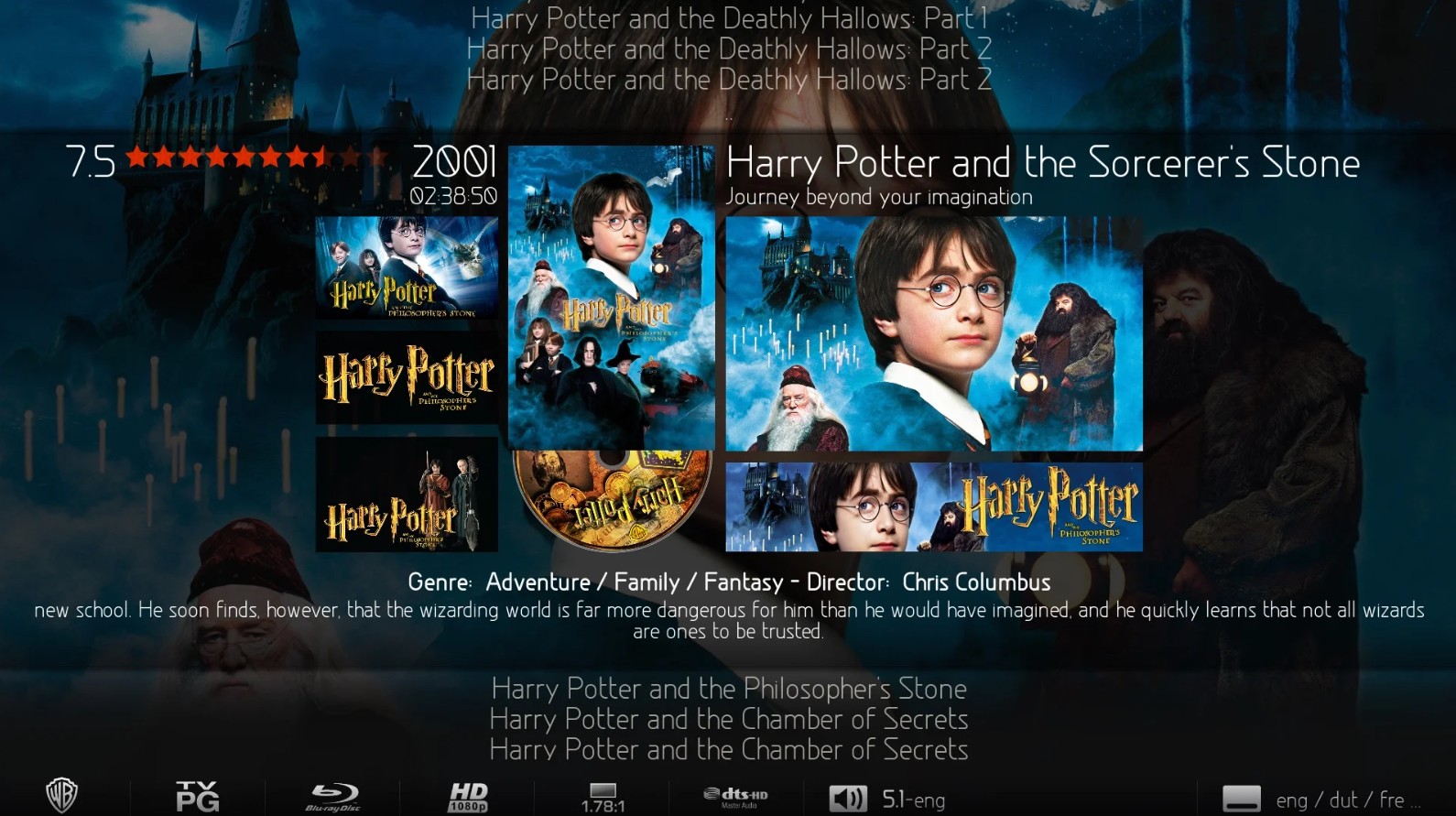 How to Watch Every 'Harry Potter' Film Online for Free: Stream on Max