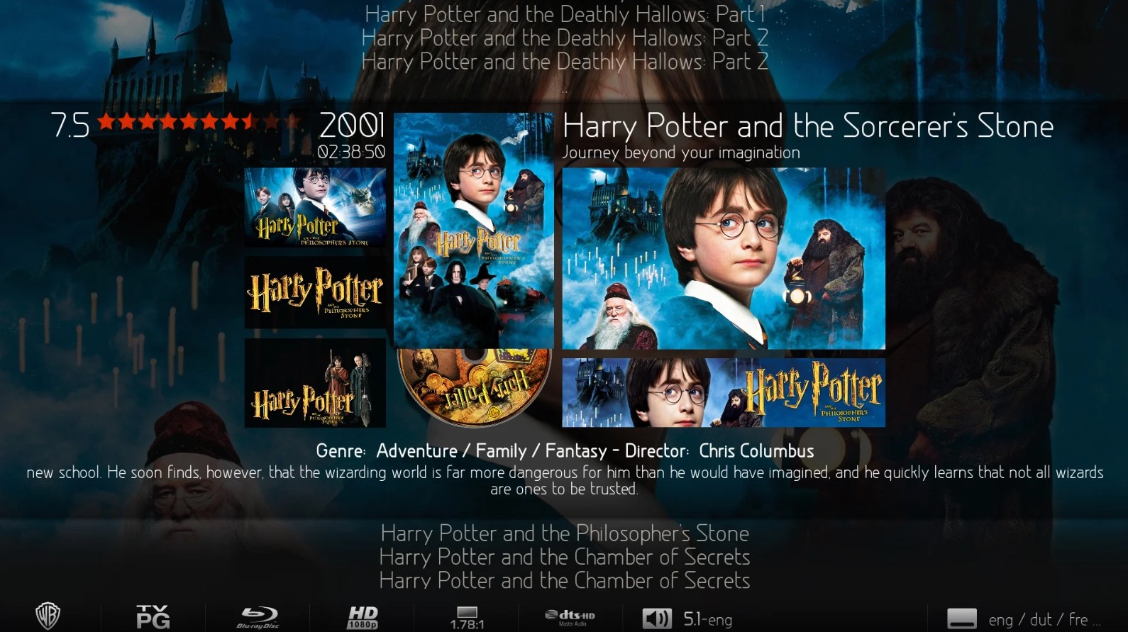 The Harry Potter films in order: Where to watch Potter online