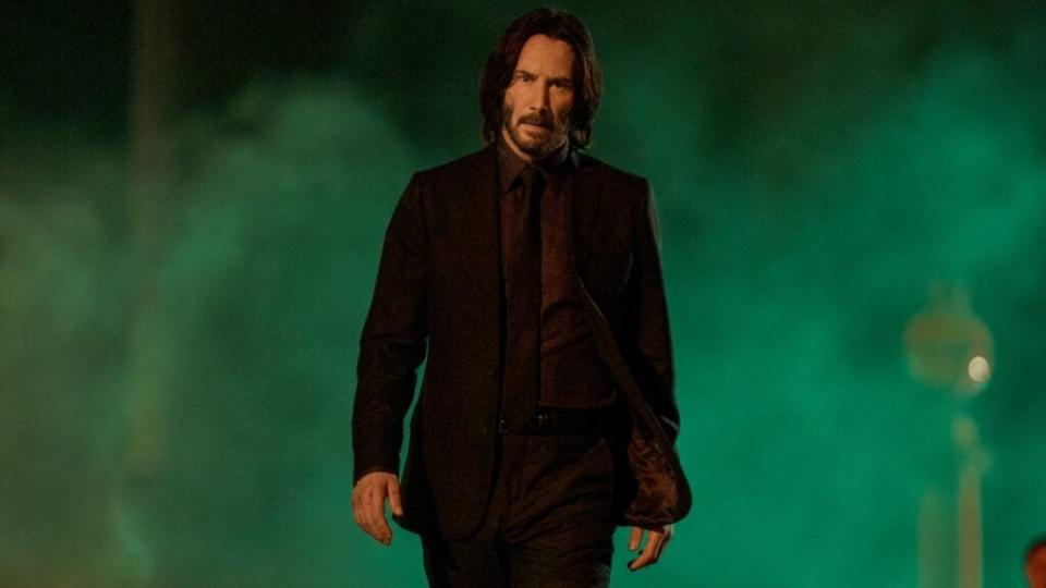 Prime Video: John Wick 2