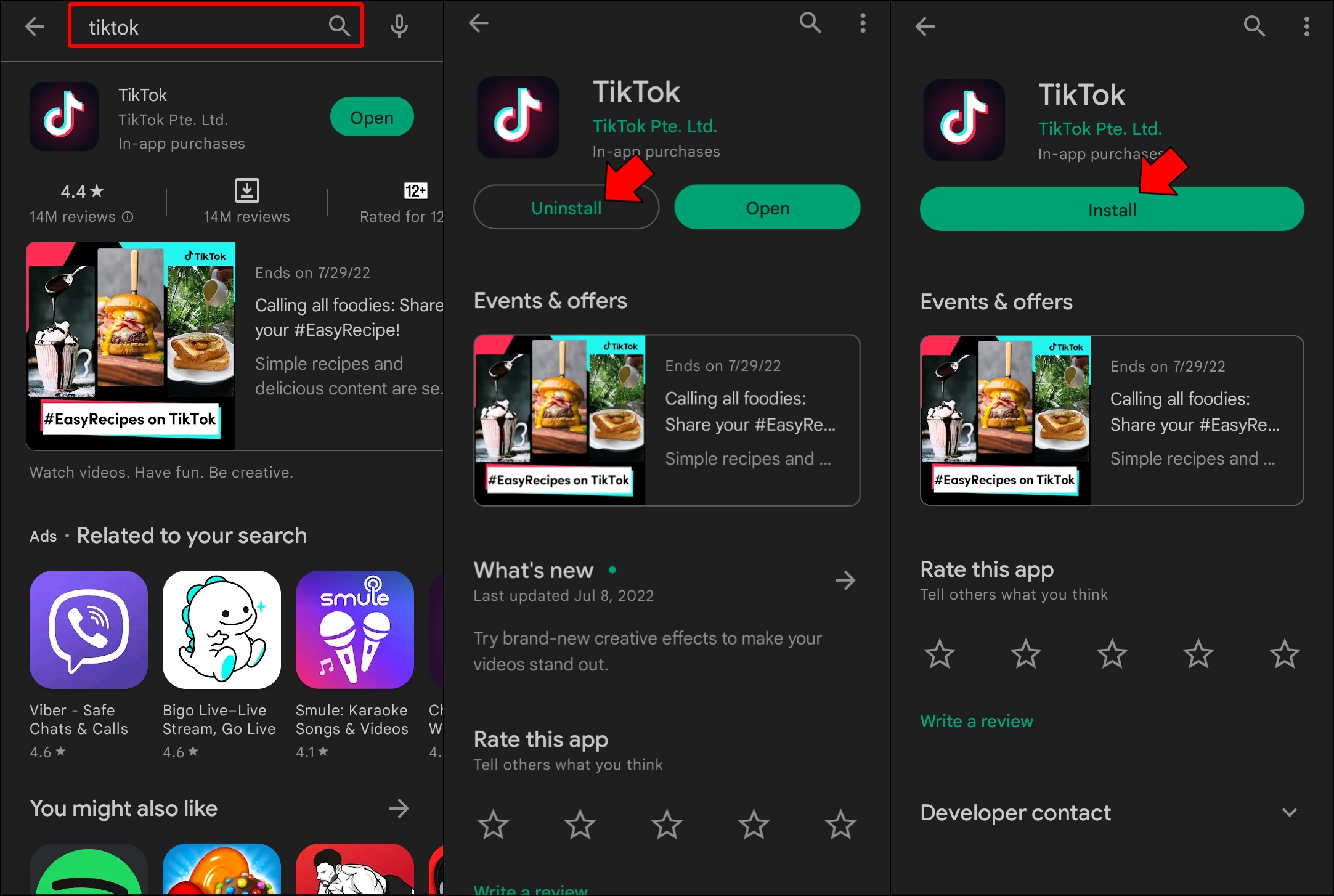 All and Lateset Methods to Fix “Why is My TikTok Not Working?”
