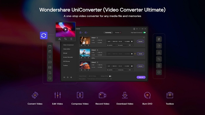 GIF Maker - Wondershare UniConverter