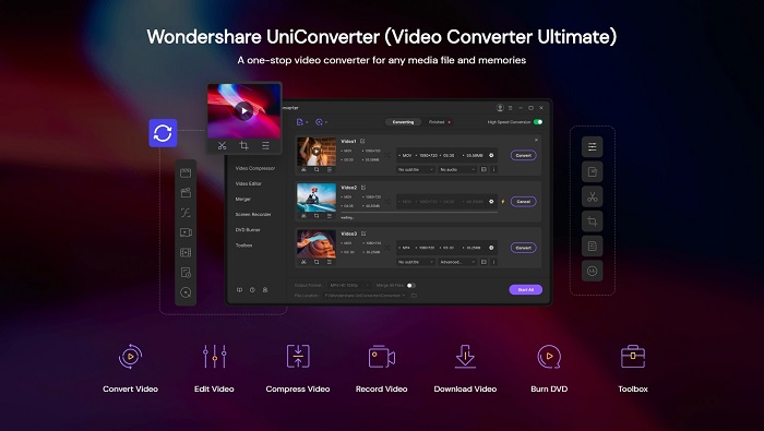 uniconverter wondershare review