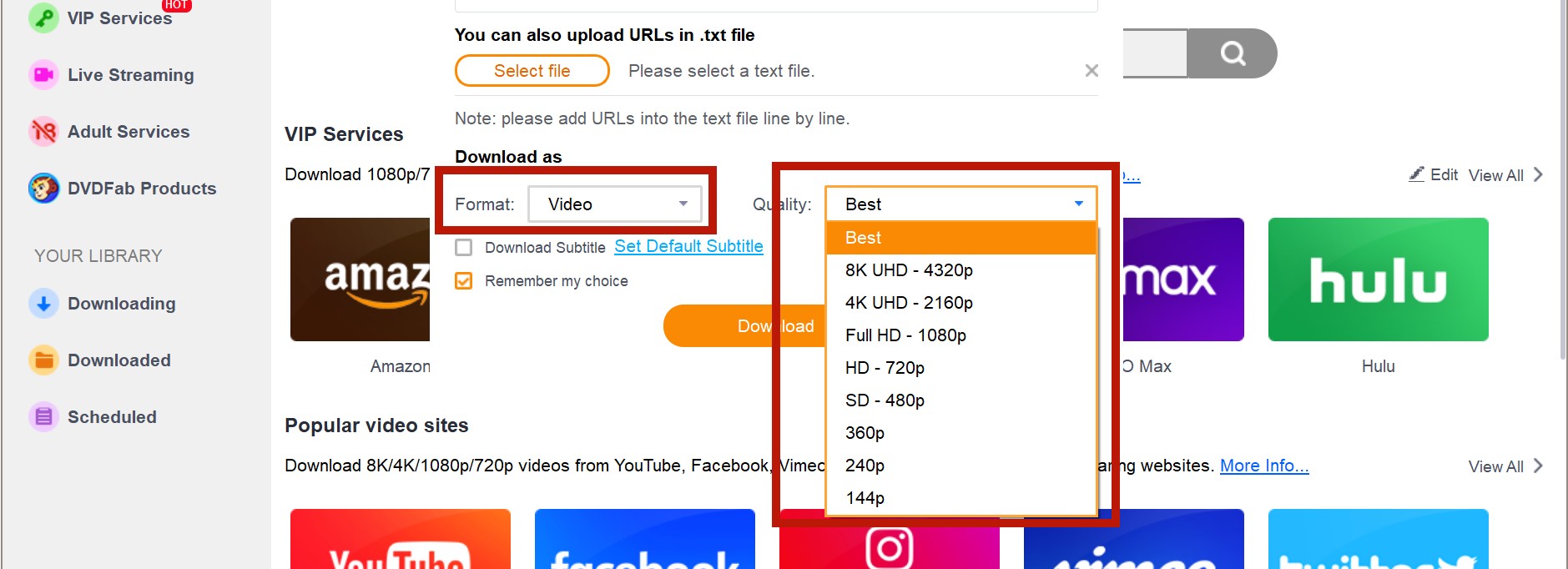 YouTube Video Downloader PC and Mobile for Full HD Movie MP4 Download