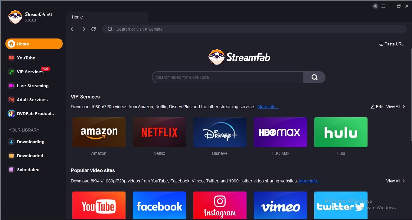Ummy Video Downloader