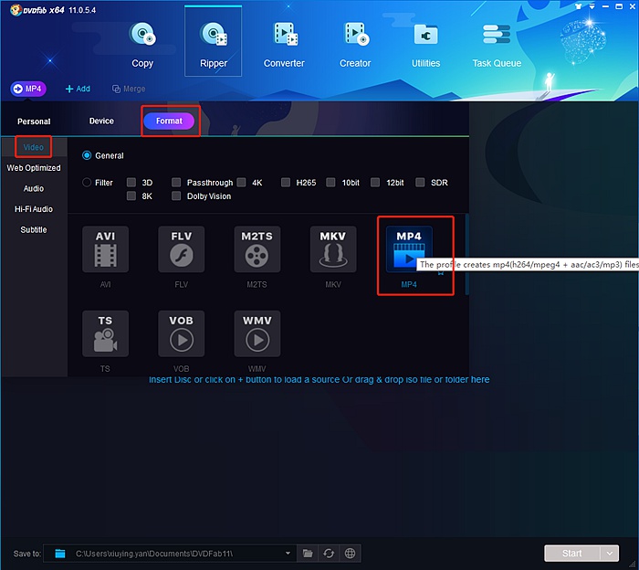 filter dvdfab ripper filter dvdfab ripper