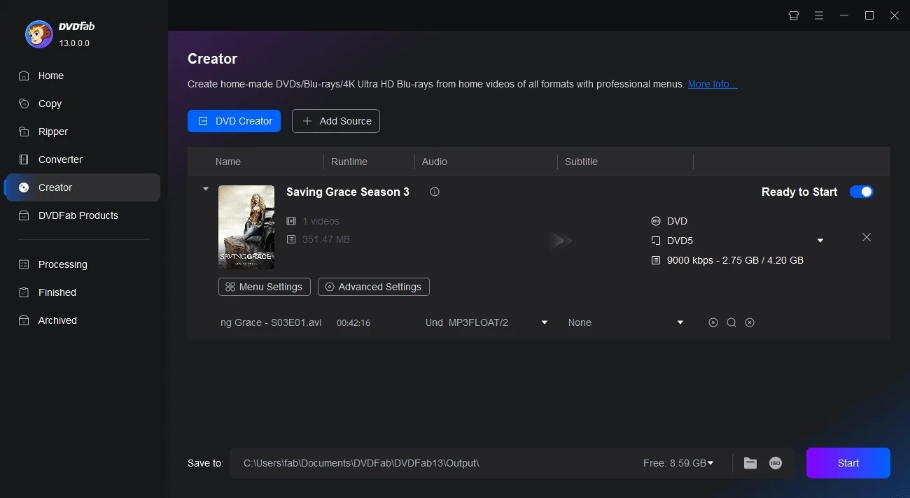 Top 7 Free MP4 to DVD Converters for Windows, MacOS & Online