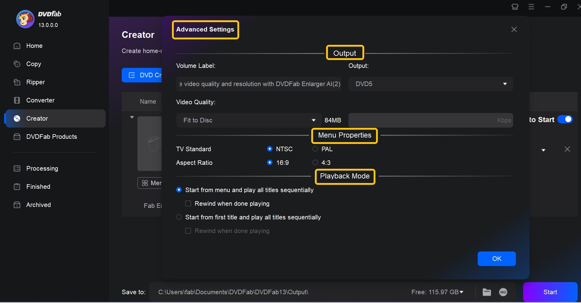 Top 7 Free MP4 to DVD Converters for Windows, MacOS & Online