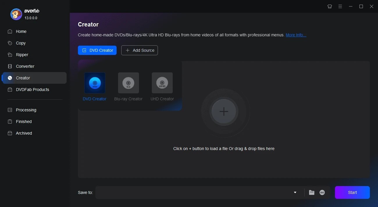 Top 7 Free MP4 to DVD Converters for Windows, MacOS & Online