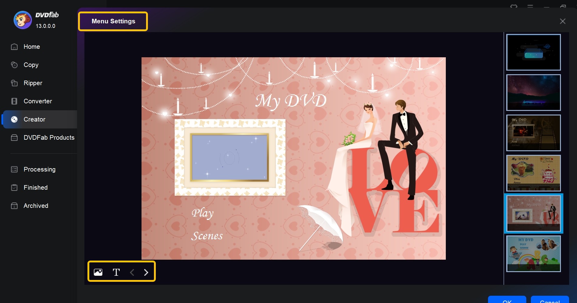 Top 7 Free MP4 to DVD Converters for Windows, MacOS & Online