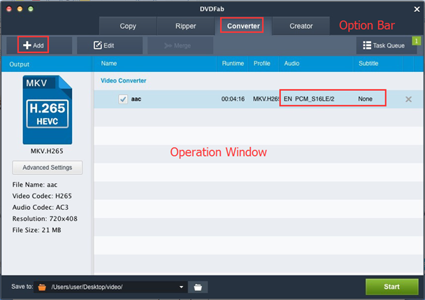 how to convert video to h 265 on mac h 265 format