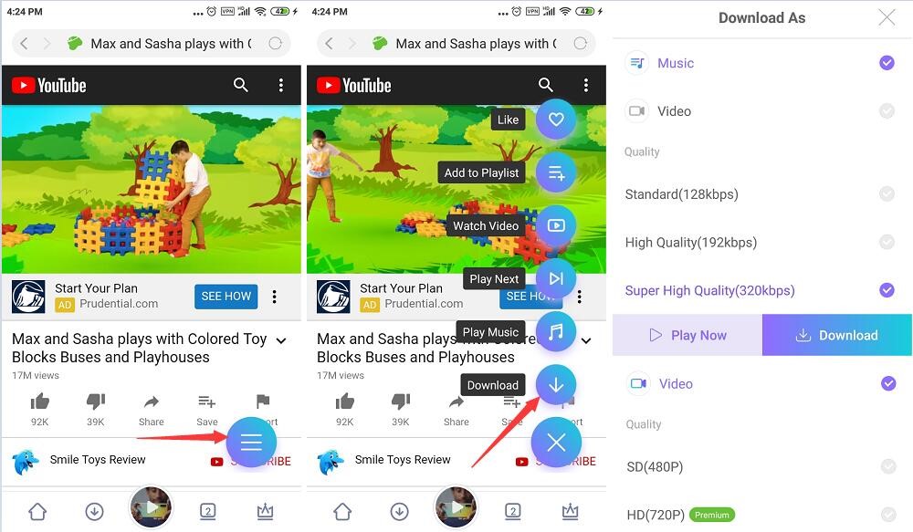 download youtube video to mp3 android download youtube video to mp3 android