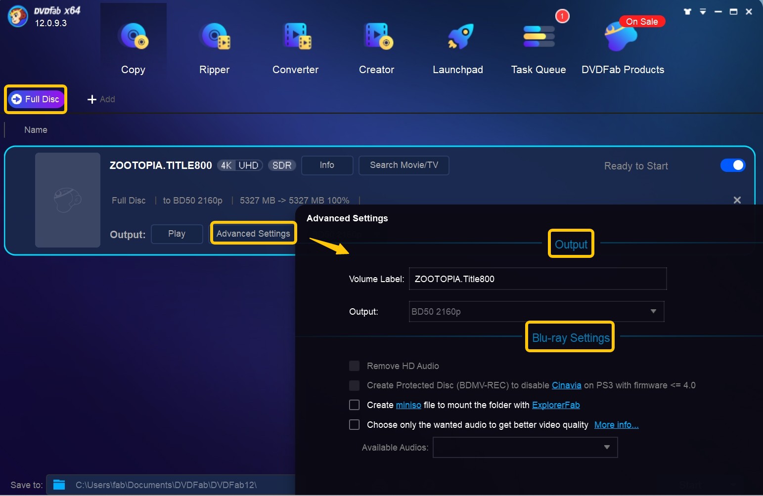 how to burn a cd from 4k video downloader