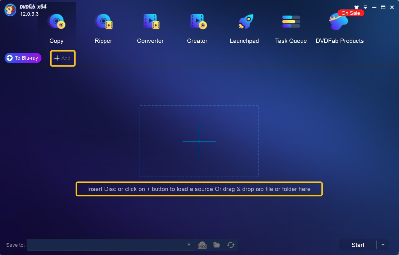 DVD to Bluray Conversion