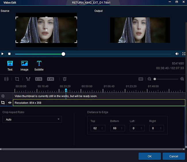 DVD to MP4 Video Converter