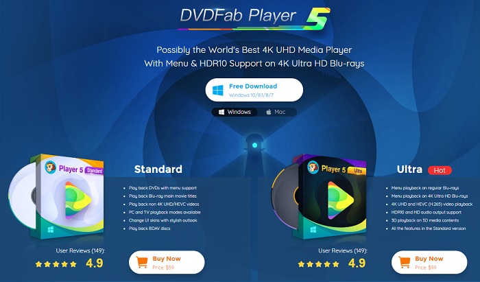 dvdfab player 5 hotkey dvdfab player 5 hotkey