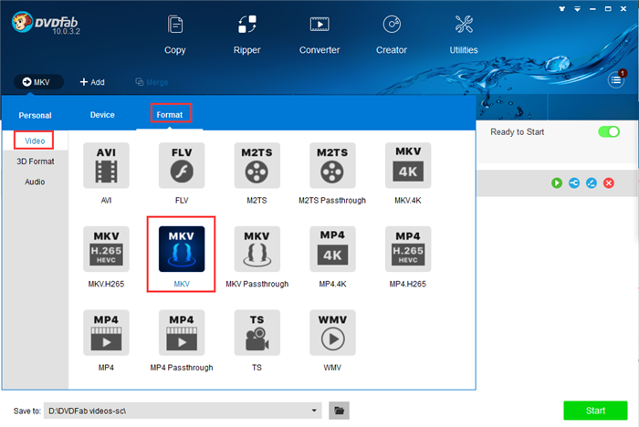 how to rip and convert blu ray to mkv with blu ray to mkv converter what format is blu ray