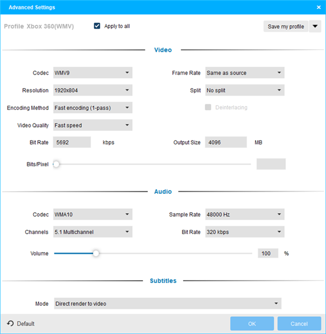 How to Rip and Convert Bluray to Xbox 360 with Bluray to Xbox 360 Ripper?