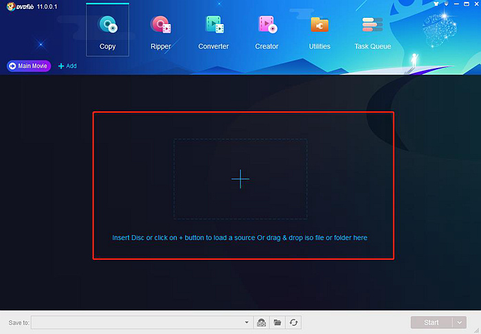 dvdfab 11 change menu dvdfab 11 change menu