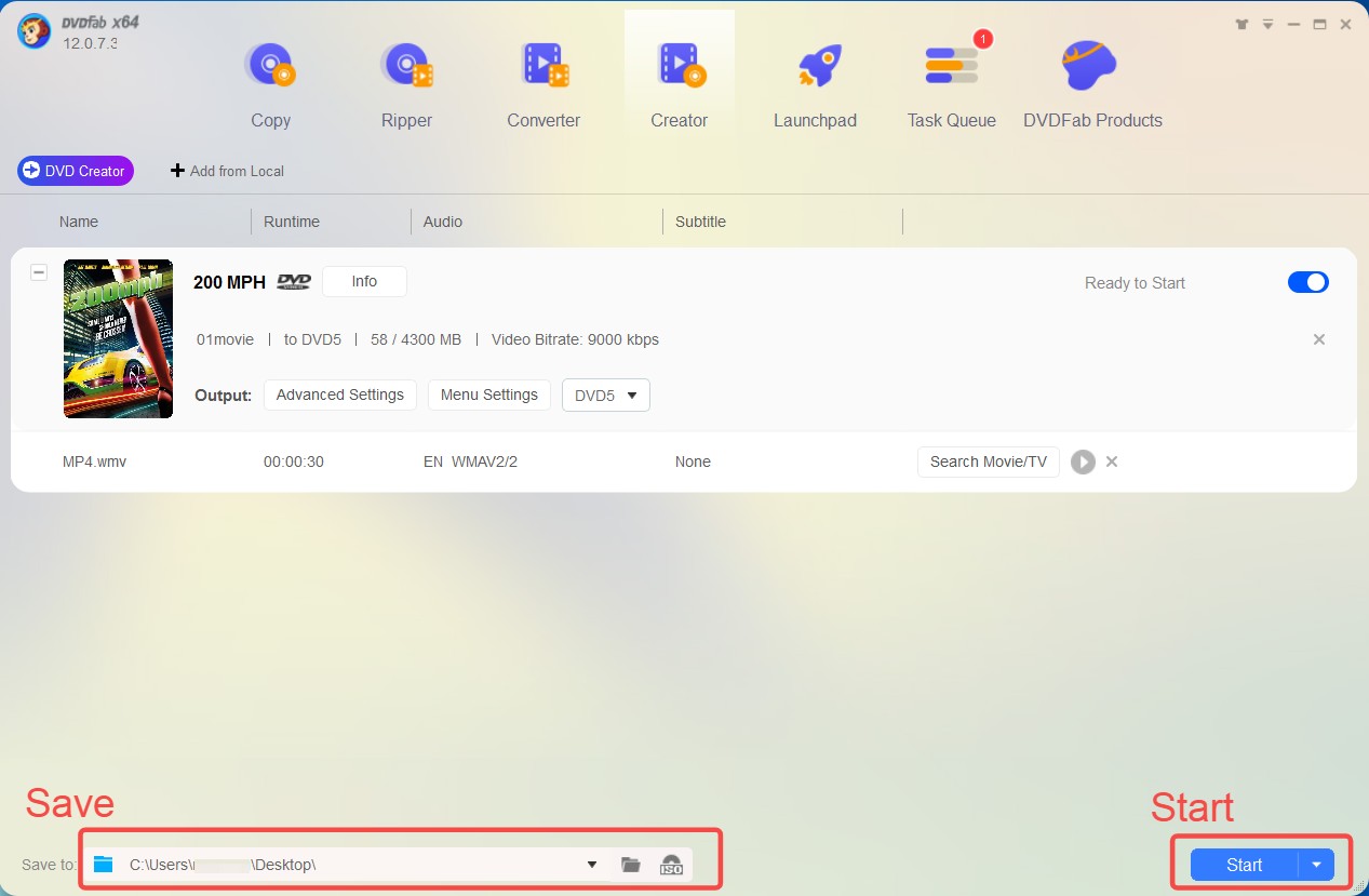 How to Make Your Own DVD Disc