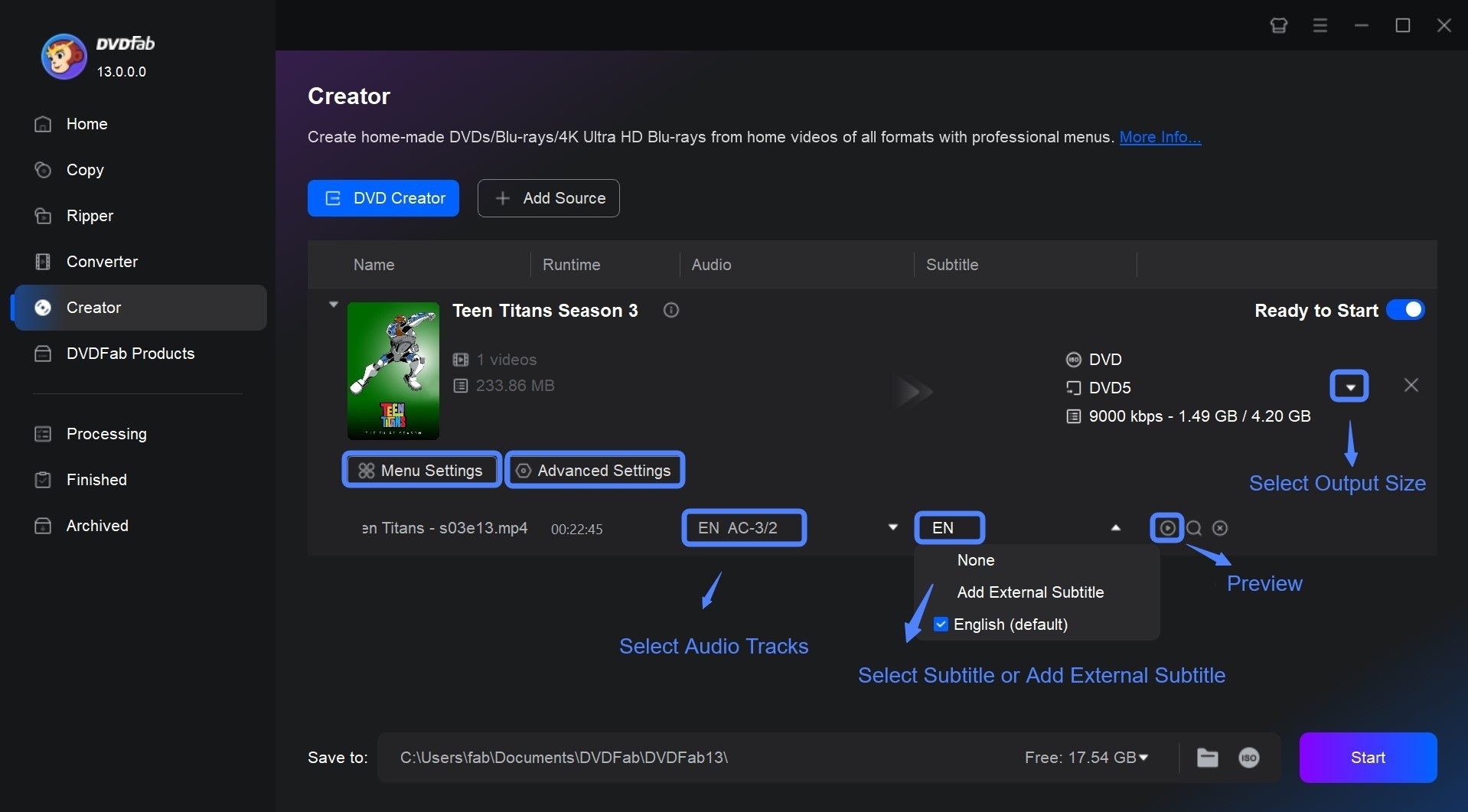 How to Make Your Own DVD Disc