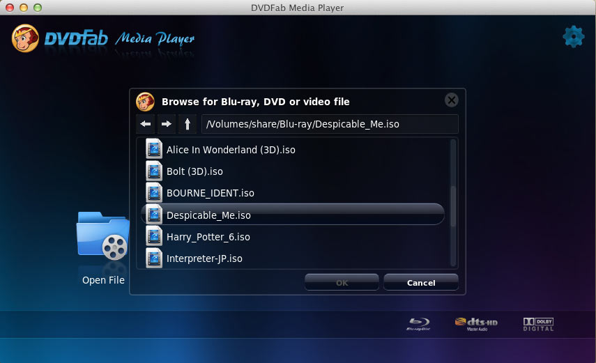 Blu ray 3D-spiller for Mac/blu ray 3d player for mac