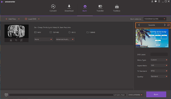 Brun Mkv To Blu Ray With Top 8 Mkv To Bluray Converters
