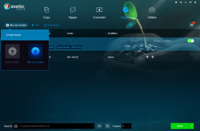 dvdfab 10 advanced settings dvdfab 10 advanced settings
