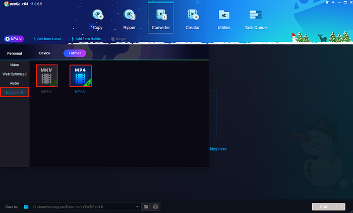 upscale video for mkvtools upscale video for mkvtools