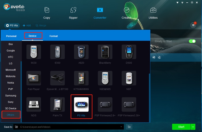 convertxtovideo vita profile convertxtovideo vita profile