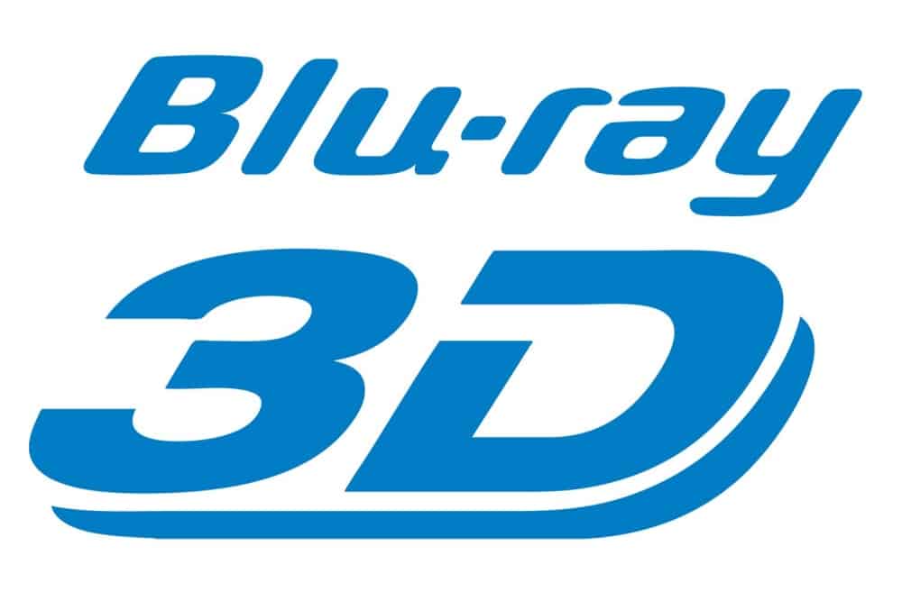 3D BluRay Release Dates