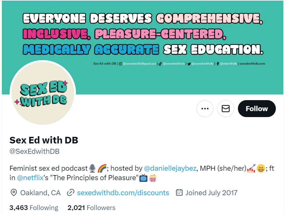 Explore The Best Twitter Porn Accounts You Shall Follow 2023