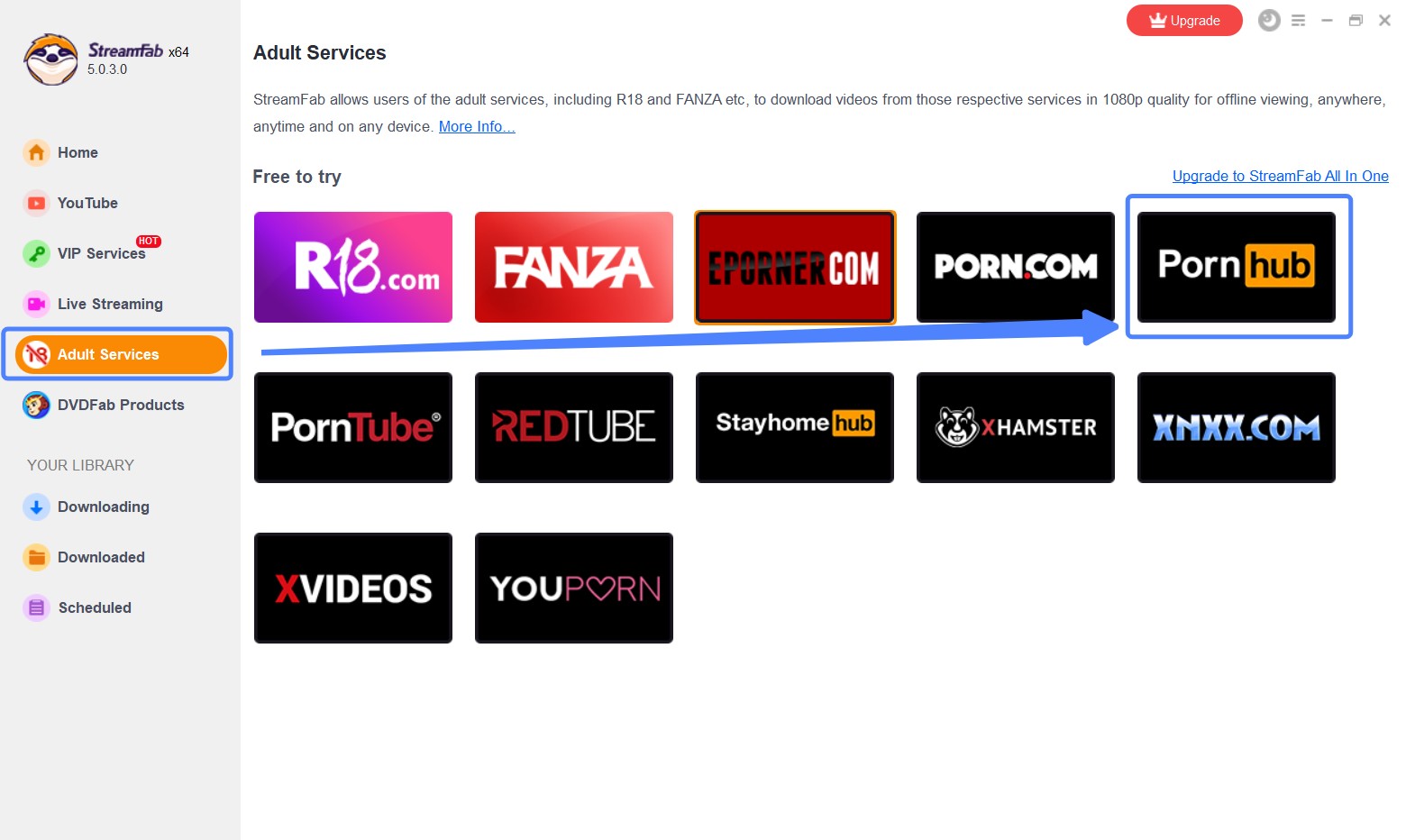 Best free porn on twitter