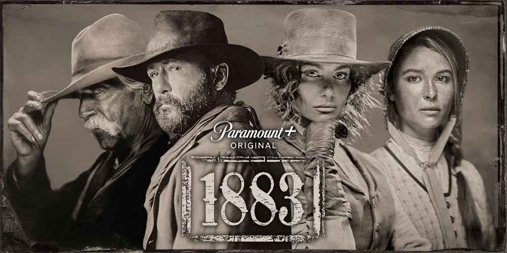 cowboy series on amazon prime