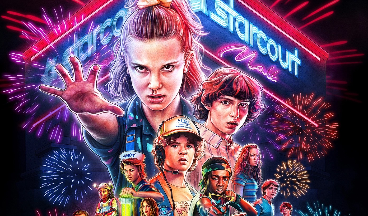 Will Stranger Things Season 3 be Released on Blu-ray or DVD?